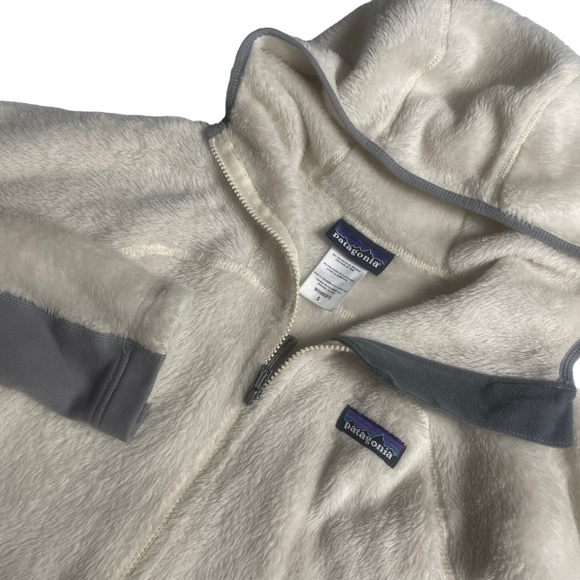Patagonia Jackets & Blazers - Patagonia Synchilla Small Zipper Pockets Hooded Full Zip Soft